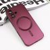 Futrola Magsafe Chrome za iPhone 16 6.1 bordo