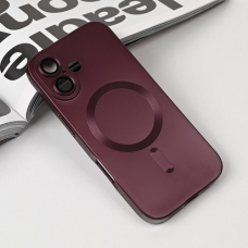 Futrola Magsafe Chrome za iPhone 17 6.3 bordo