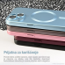 Futrola Magsafe Chrome za iPhone 17 6.3 plava