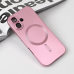 Futrola Magsafe Chrome za iPhone 17 6.3 roze
