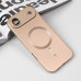 Futrola Magsafe Chrome za iPhone 17 Air 6.9 zlatna