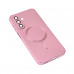 Futrola Magsafe Chrome za Samsung A266B Galaxy A26 roze Futrola Magsafe Chrome za Samsung A266B Galaxy A26 roze