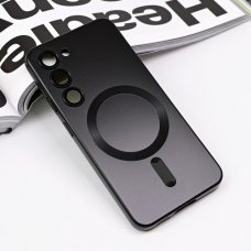 Futrola Magsafe Chrome za Samsung S911B Galaxy S23 5G crna