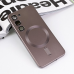 Futrola Magsafe Chrome za Samsung S911B Galaxy S23 5G siva
