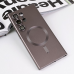Futrola Magsafe Chrome za Samsung S918B Galaxy S23 Ultra siva Futrola Magsafe Chrome za Samsung S918B Galaxy S23 Ultra siva