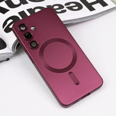 Futrola Magsafe Chrome za Samsung S921B Galaxy S24 bordo