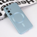 Futrola Magsafe Chrome za Samsung S921B Galaxy S24 plava
