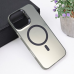 Futrola Magsafe Clear za iPhone 16 Pro Max 6.9 crna