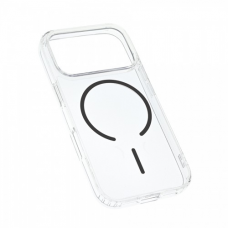 Futrola Magsafe Color Line za iPhone 17 Pro/18 Pro 6.3 crna