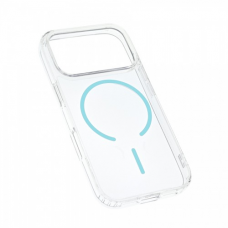 Futrola Magsafe Color Line za iPhone 17 Pro/18 Pro 6.3 plava
