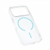 Futrola Magsafe Color Line za iPhone 17 Pro/18 Pro 6.3 plava