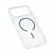 Futrola Magsafe Color Line za iPhone 17 Pro Max/18 Pro Max 6.9 crna
