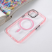 Futrola Magsafe Color Pop za iPhone 15 6.1 roze