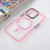 Futrola Magsafe Color Pop za iPhone 16 Pro 6.3 roze