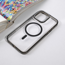 Futrola Magsafe Color Pop za iPhone 16 Pro Max 6.9 crna