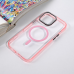 Futrola Magsafe Color Pop za iPhone 16 Pro Max 6.9 roze