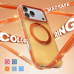 Futrola Magsafe Color Ring za iPhone 17 6.3 zelena Futrola Magsafe Color Ring za iPhone 17 6.3 zelena