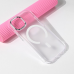 Futrola Magsafe Glow za iPhone 15 6.1 bela