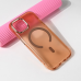 Futrola Magsafe Glow za iPhone 15 6.1 braon