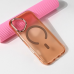 Futrola Magsafe Glow za iPhone 17 6.3 braon