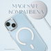 Futrola Magsafe Glow za iPhone 17 6.3 crna