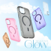 Futrola Magsafe Glow za iPhone 17 6.3 crna