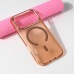 Futrola Magsafe Glow za iPhone 17 Pro 6.3 braon
