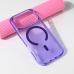 Futrola Magsafe Glow za iPhone 17 Pro 6.3 ljubicasta