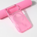 Futrola Magsafe Glow za iPhone 17 Pro 6.3 roze