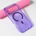 Futrola Magsafe Glow za iPhone 17 Pro Max 6.9 ljubicasta