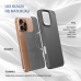 Futrola Magsafe Kevlar za iPhone 17 6.3 braon