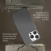 Futrola Magsafe Kevlar za iPhone 17 6.3 crna