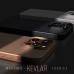 Futrola Magsafe Kevlar za iPhone 17 6.3 siva