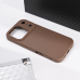Futrola Magsafe Kevlar za iPhone 17 Pro 6.3 braon