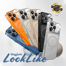 Futrola Magsafe LookLike za iPhone 17 6.3 plava