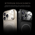 Futrola Magsafe LookLike za iPhone 17 Pro Max 6.9 crna