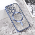 Futrola Magsafe Lux za iPhone 15 Pro 6.1 svetlo plava Futrola Magsafe Lux za iPhone 15 Pro 6.1 svetlo plava
