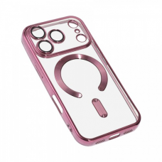Futrola Magsafe Lux za iPhone 17 Pro/18 Pro 6.3 ljubicasta Futrola Magsafe Lux za iPhone 17 Pro/18 Pro 6.3 ljubicasta