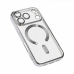 Futrola Magsafe Lux za iPhone 17 Pro/18 Pro 6.3 siva Futrola Magsafe Lux za iPhone 17 Pro/18 Pro 6.3 siva