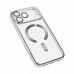 Futrola Magsafe Lux za iPhone 17 Pro Max/18 Pro Max 6.9 siva Futrola Magsafe Lux za iPhone 17 Pro Max/18 Pro Max 6.9 siva