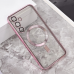 Futrola Magsafe Lux za Samsung A556B Galaxy A55 5G roze