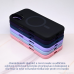 Futrola Magsafe Matte Color iPhone 16 6.1 crna