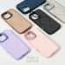 Futrola Magsafe Matte Shield za iPhone 15 6.1 roze