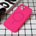 Futrola Magsafe Pure color za iPhone 15 6.1 pink