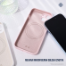 Futrola Magsafe Pure color za iPhone 16 Pro 6.3 roze