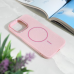 Futrola Magsafe Sparkle Dust za iPhone 13 Pro 6.1 rose