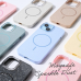 Futrola Magsafe Sparkle Dust za iPhone 16 Pro Max 6.9 plava Futrola Magsafe Sparkle Dust za iPhone 16 Pro Max 6.9 plava