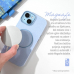 Futrola Magsafe Sparkle Dust za iPhone 16 Pro Max 6.9 plava Futrola Magsafe Sparkle Dust za iPhone 16 Pro Max 6.9 plava