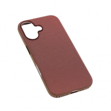 Futrola Magsafe TechWoven za iPhone 17 6.3 braon Futrola Magsafe TechWoven za iPhone 17 6.3 braon