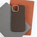 Futrola Magsafe Urban Cube za iPhone 13/14 6.1 braon